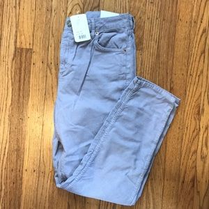 BDG Corduroy Mom Jeans
